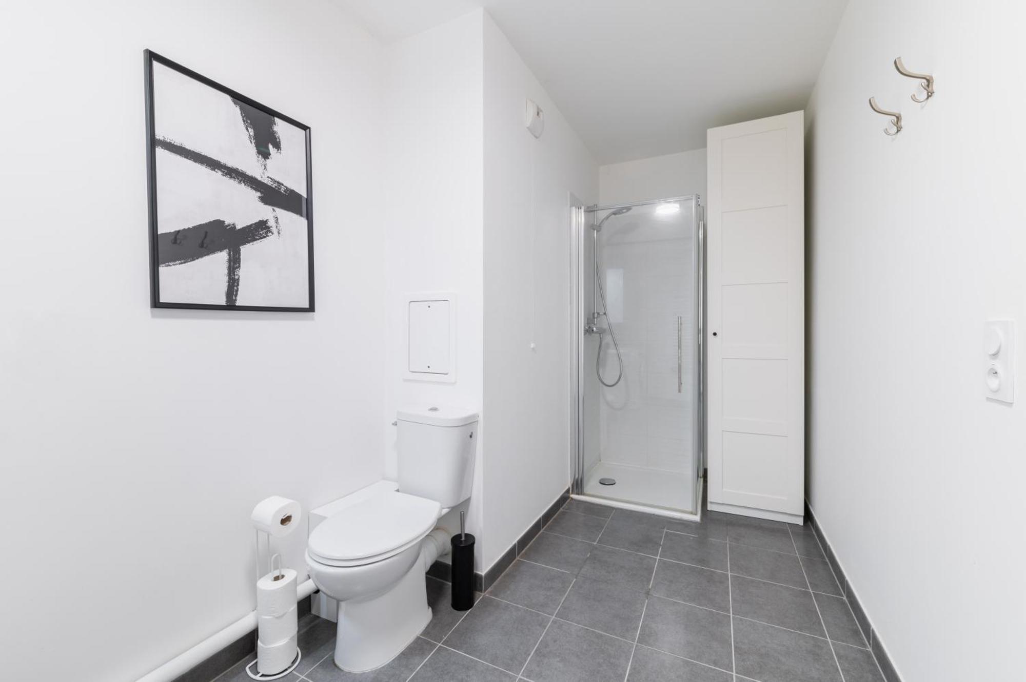 Appartement Cosy Avec Terrasse Aux Portes De Paris Villejuif Eksteriør billede