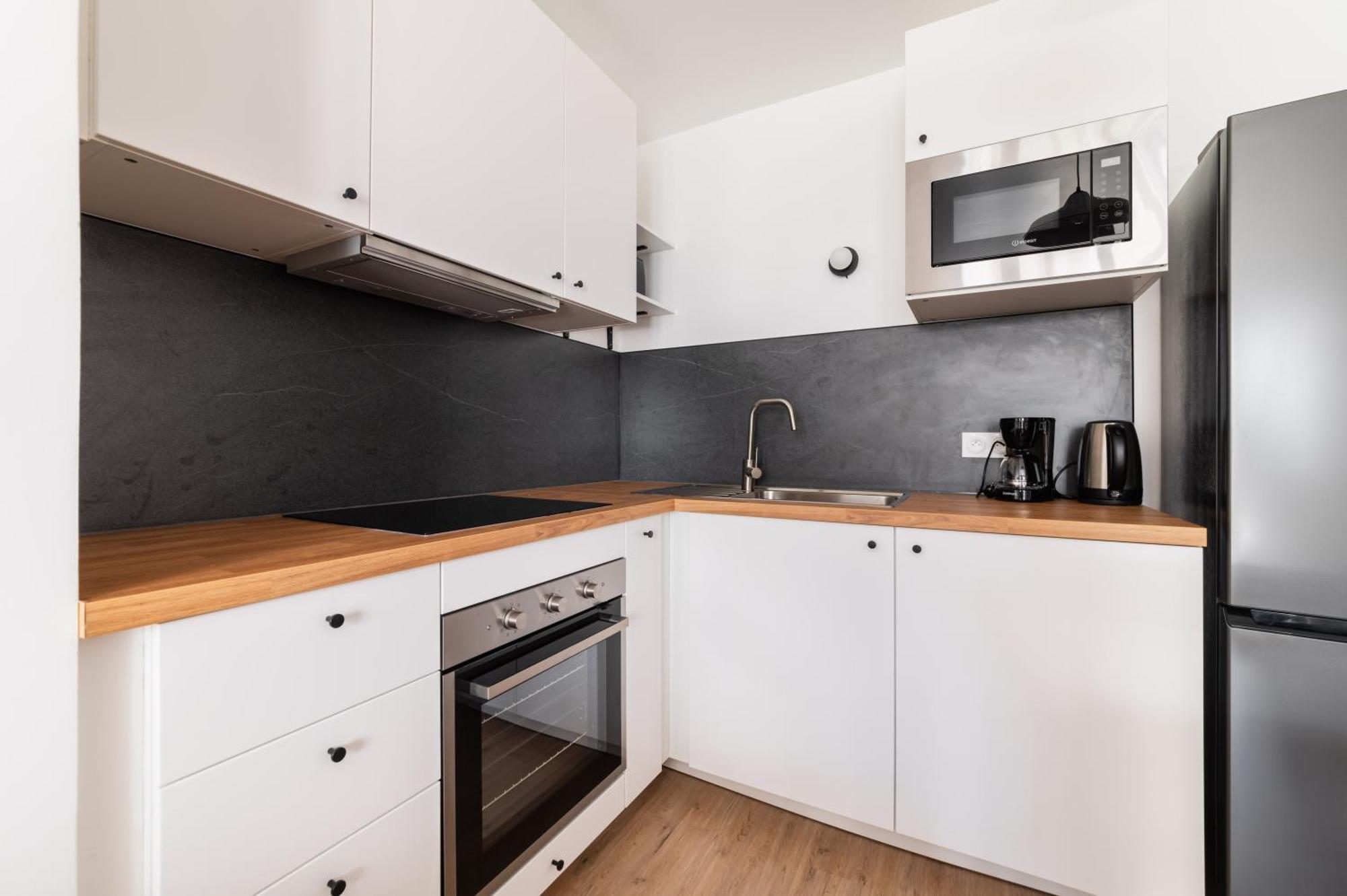 Appartement Cosy Avec Terrasse Aux Portes De Paris Villejuif Eksteriør billede