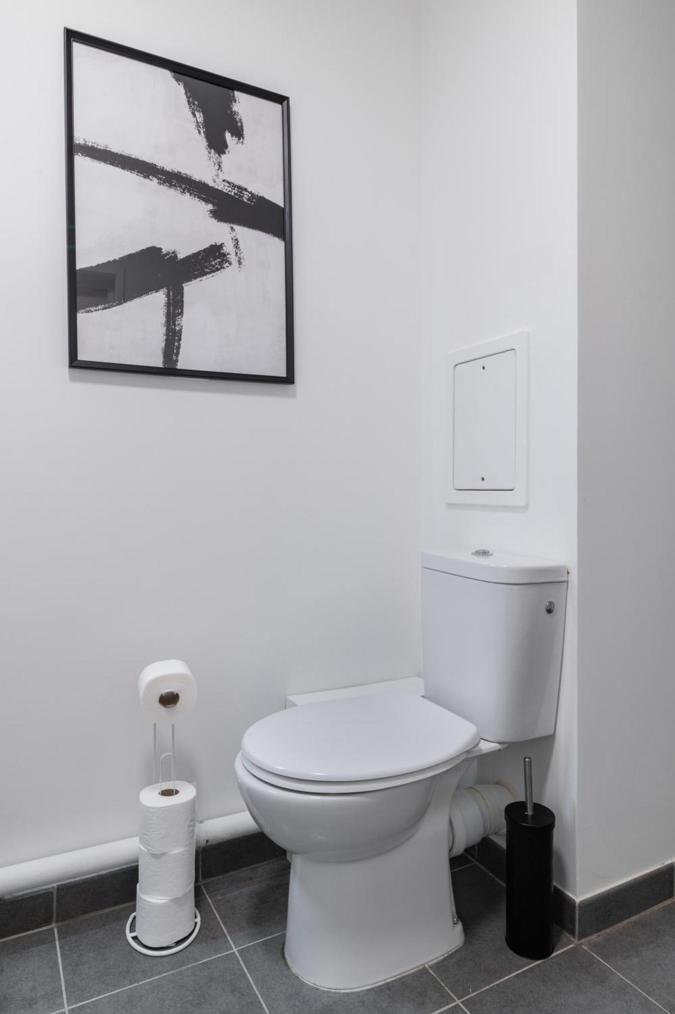 Appartement Cosy Avec Terrasse Aux Portes De Paris Villejuif Eksteriør billede